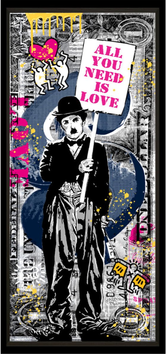 Devin Miles – Looking for Love - Kunsthandlung Langheinz