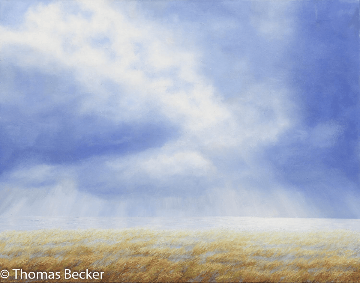 Thomas Becker – Seestück 2 - Kunsthandlung Langheinz