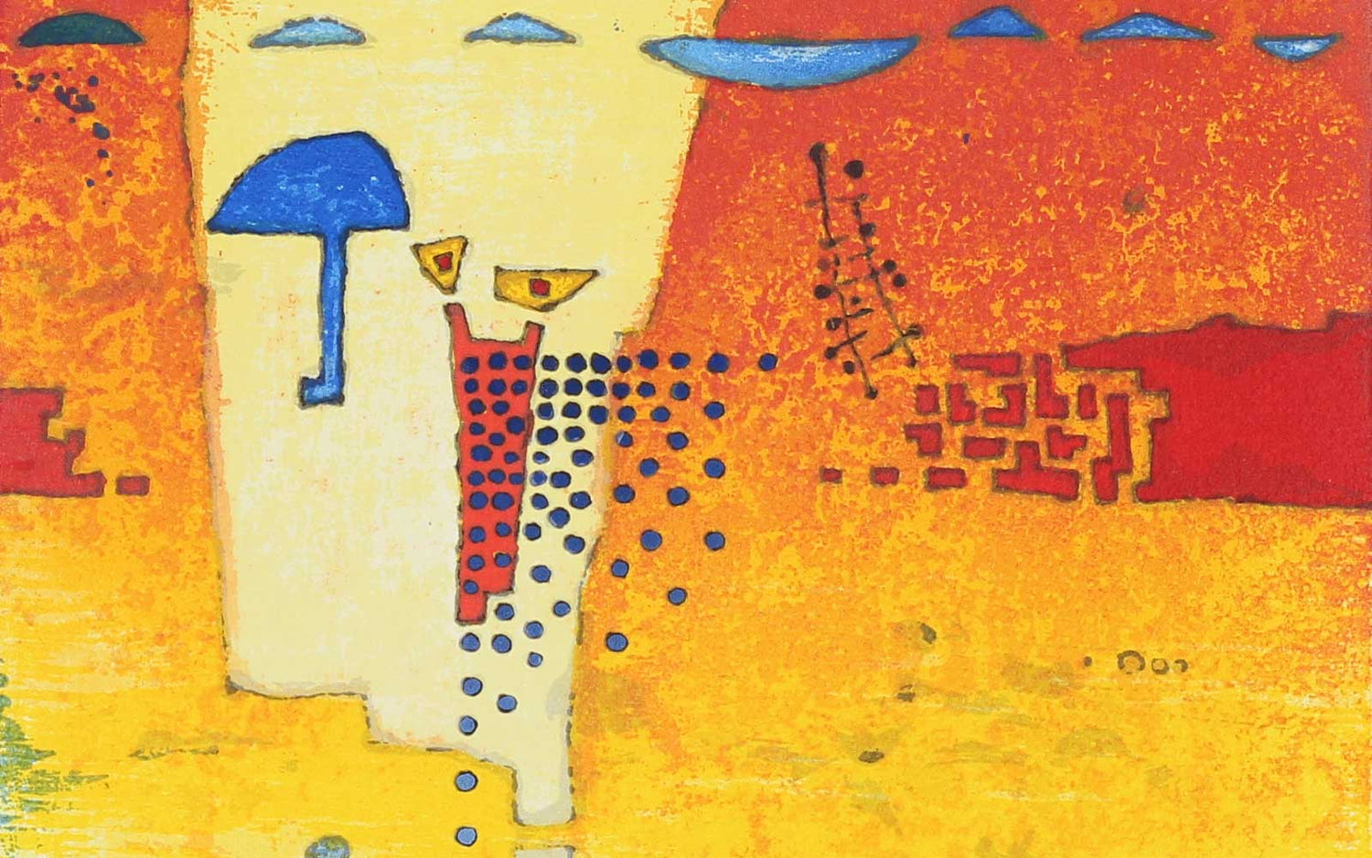 Klaus Brandner - Kunsthandlung Langheinz