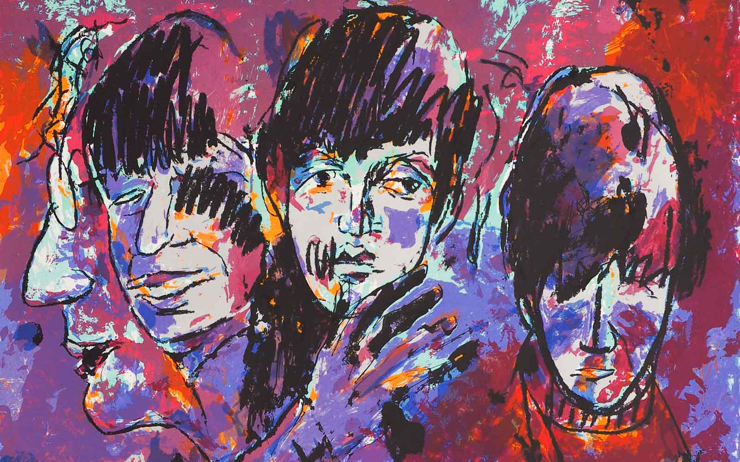 Armin Mueller-Stahl - Kunsthandlung Langheinz