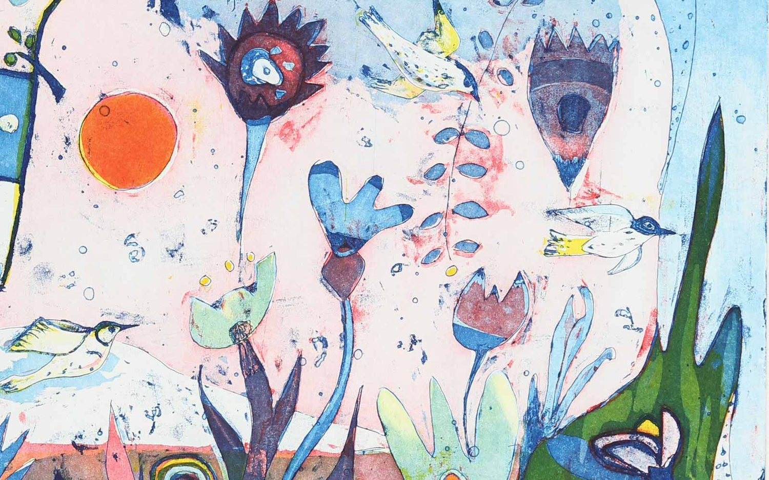 Elfriede Otto - Kunsthandlung Langheinz