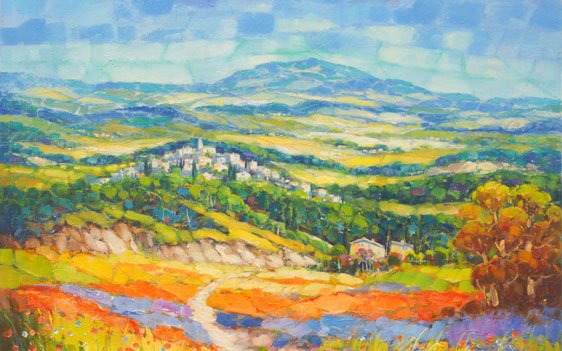 Landschaft - Kunsthandlung Langheinz