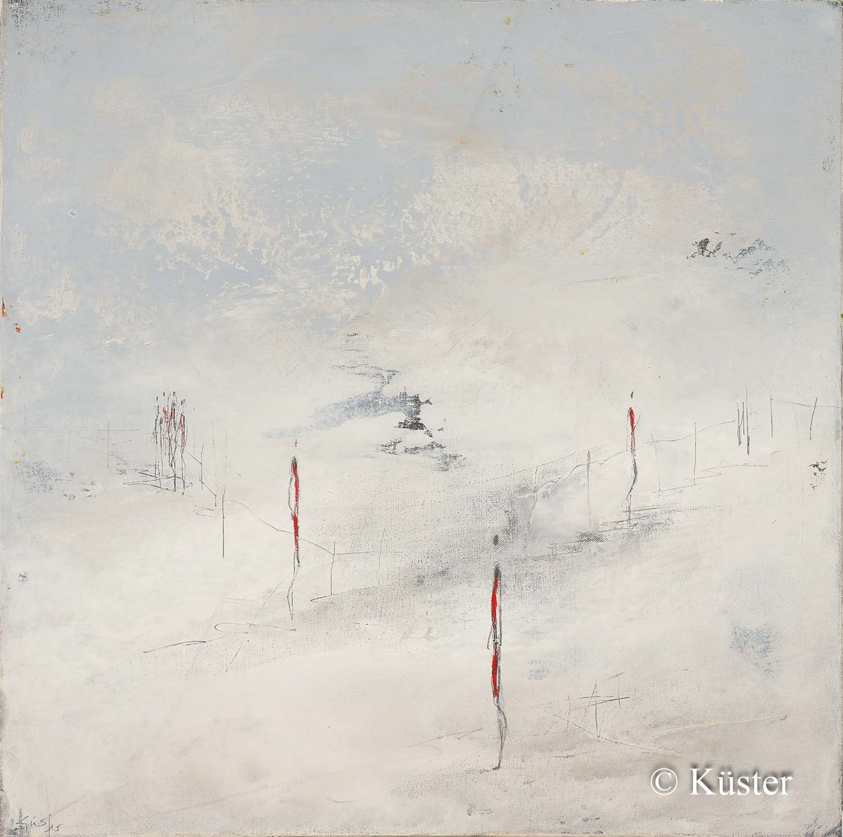 Claudia Küster – Figurativ (#7420) - Kunsthandlung Langheinz