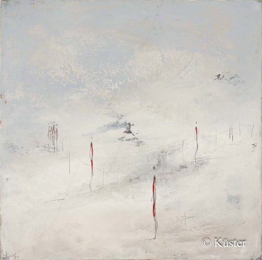 Claudia Küster – Figurativ (#7420) - Kunsthandlung Langheinz