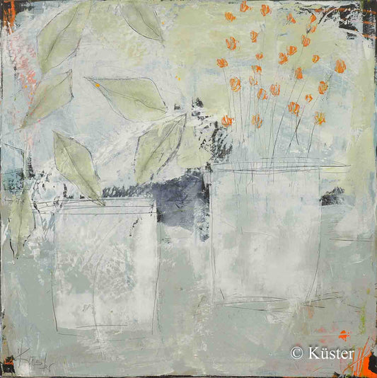 Claudia Küster – Vasen (#7424) - Kunsthandlung Langheinz