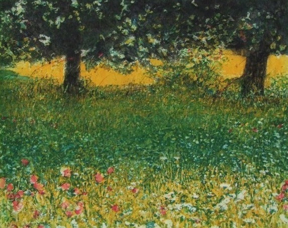 Dietlinde Androchowicz - Felder usw.