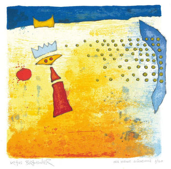 Klaus Brandner - Kopfkino