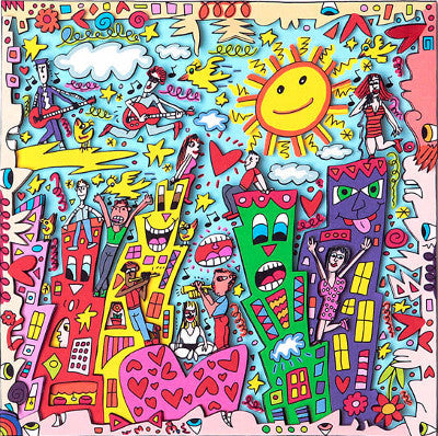 James Rizzi - Good Vibrations