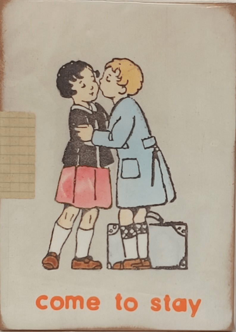 Jan M. Petersen – come to stay - Kunsthandlung Langheinz