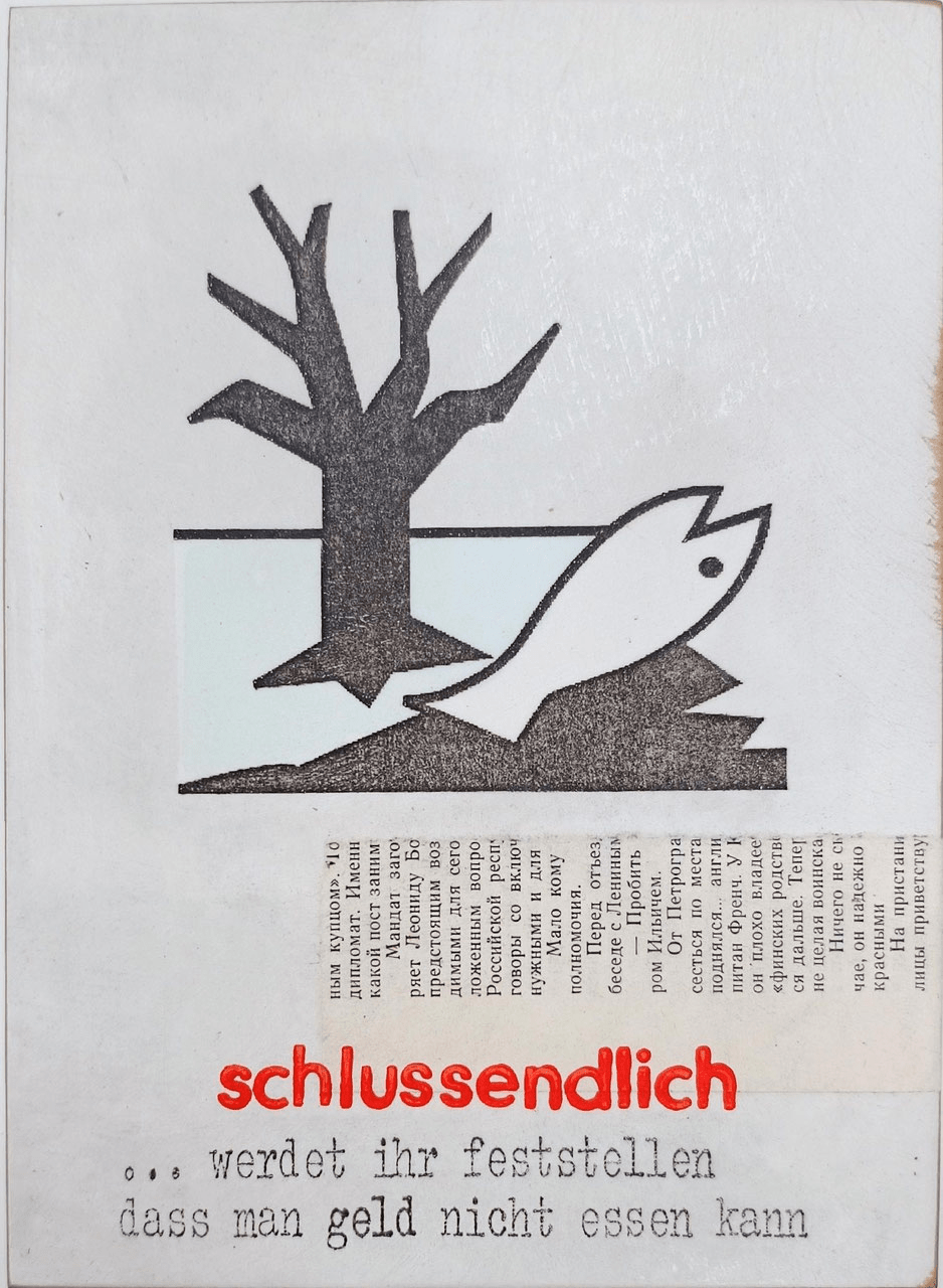 Jan M. Petersen – schlussendlich werdet ihr feststellen... - Kunsthandlung Langheinz