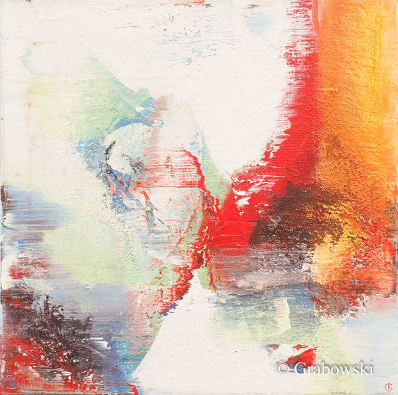 Konstantin Grabowski -Den Himmel im Blick