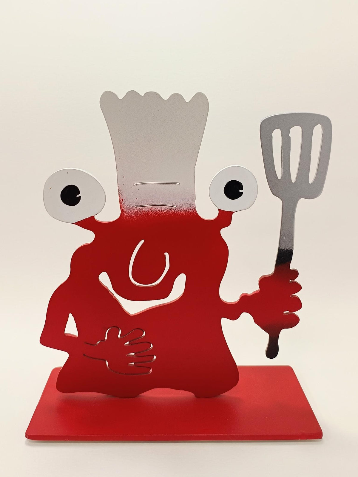 Patrick Preller – Monster-Koch - Kunsthandlung Langheinz
