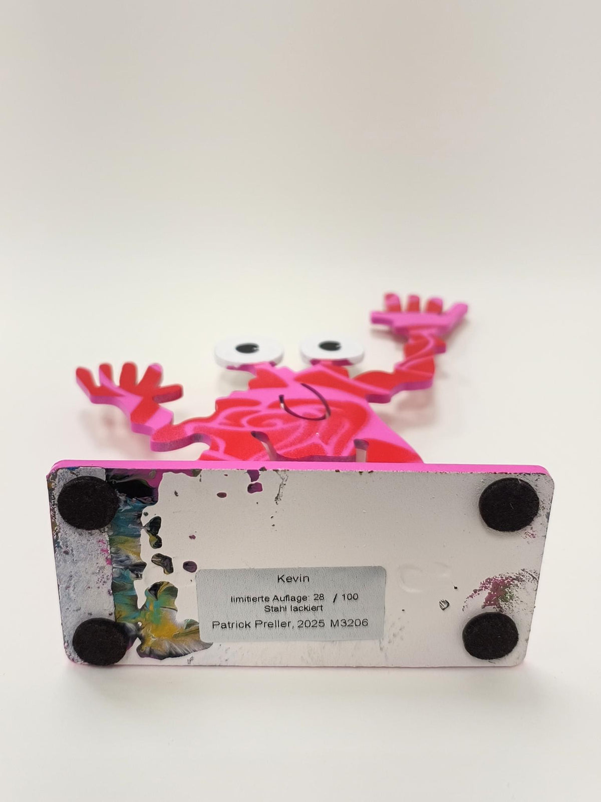 Patrick Preller – Kevin-Rose - Kunsthandlung Langheinz