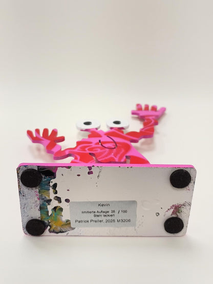 Patrick Preller – Kevin-Rose - Kunsthandlung Langheinz