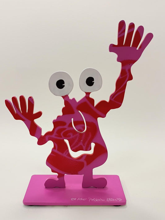 Patrick Preller – Kevin-Rose - Kunsthandlung Langheinz