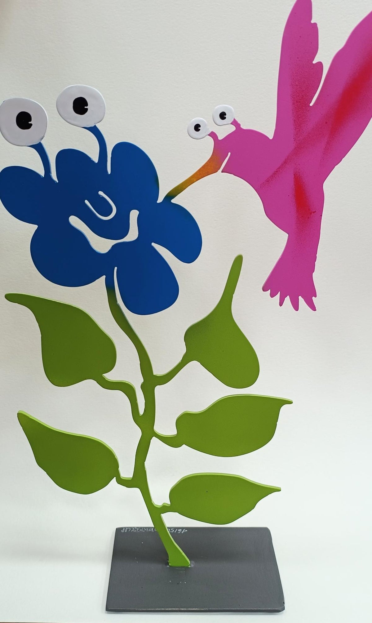 Patrick Preller – Kolibri - Kunsthandlung Langheinz