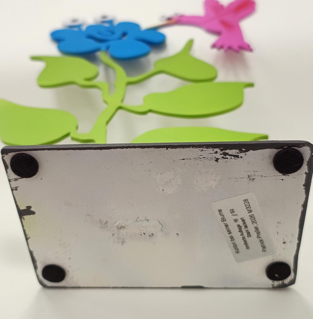 Patrick Preller – Kolibri - Kunsthandlung Langheinz