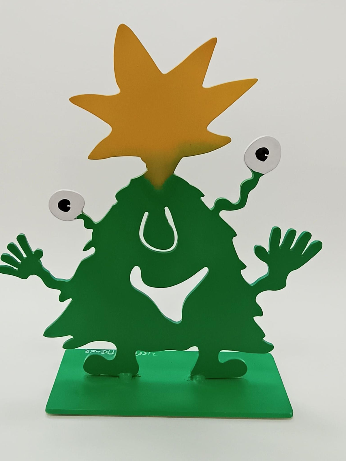 Patrick Preller – Monsterkollege-Weihnachten - Kunsthandlung Langheinz