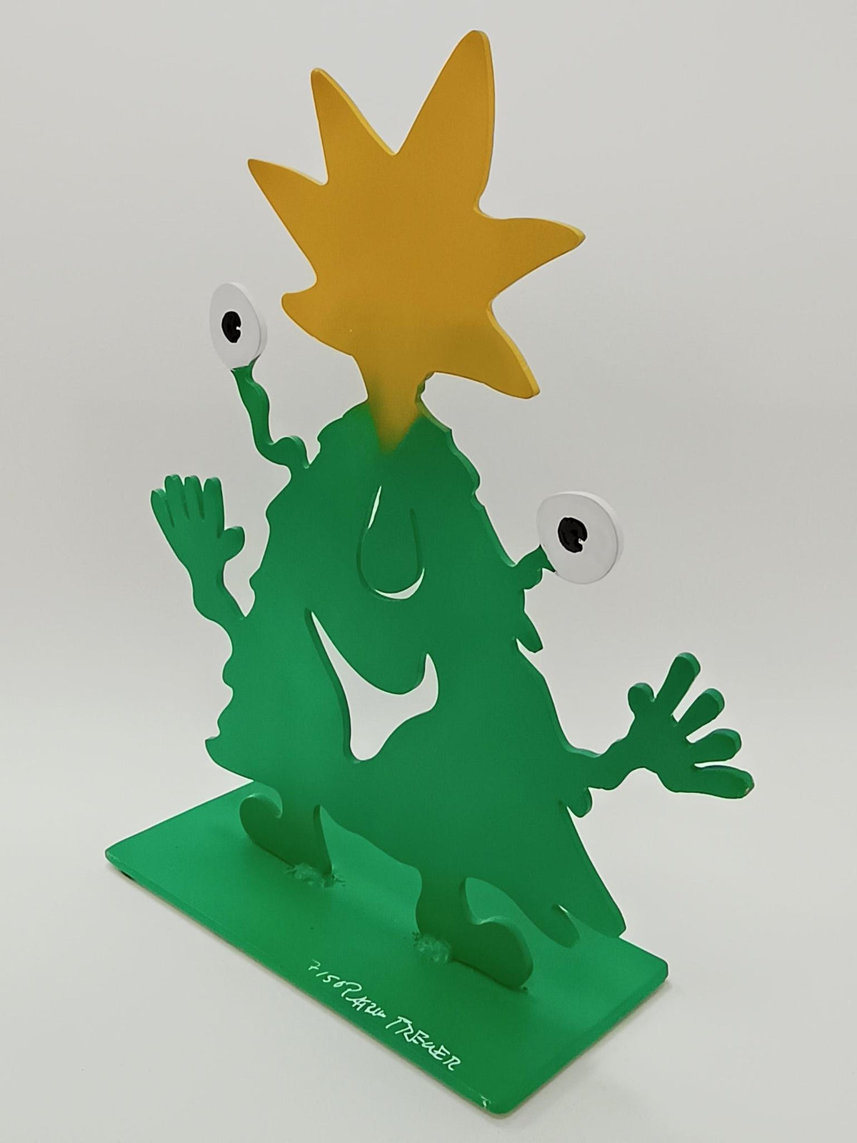 Patrick Preller – Monsterkollege-Weihnachten - Kunsthandlung Langheinz