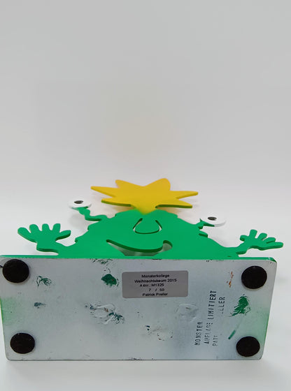 Patrick Preller – Monsterkollege-Weihnachten - Kunsthandlung Langheinz