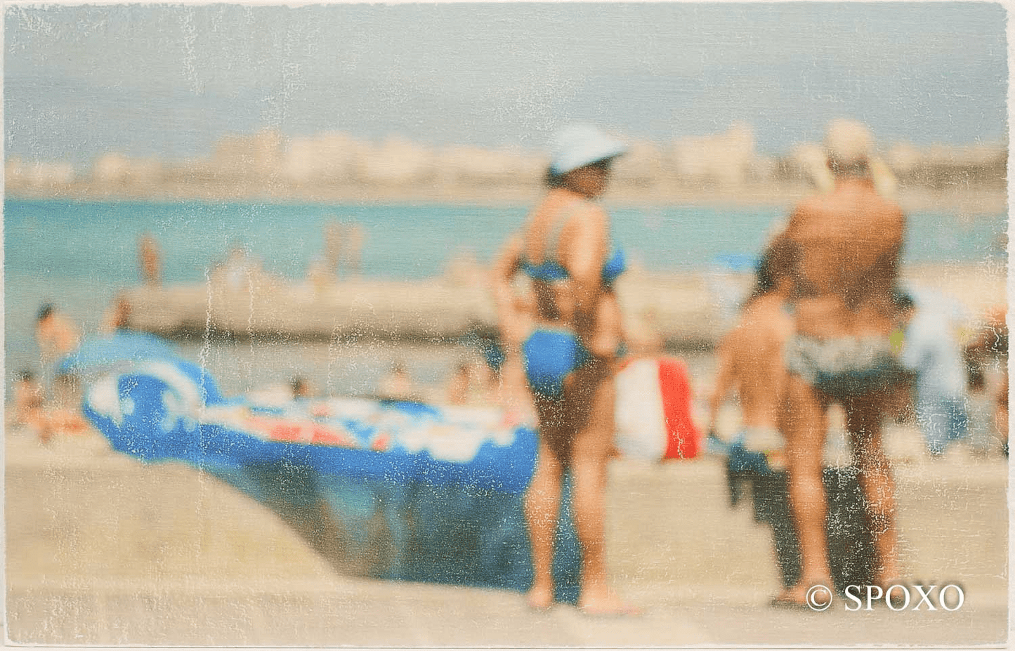 SPOXO – Kein Platz mehr für andere Gedanken - Kunsthandlung Langheinz