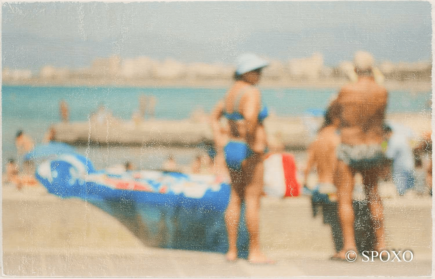 SPOXO – Kein Platz mehr für andere Gedanken - Kunsthandlung Langheinz